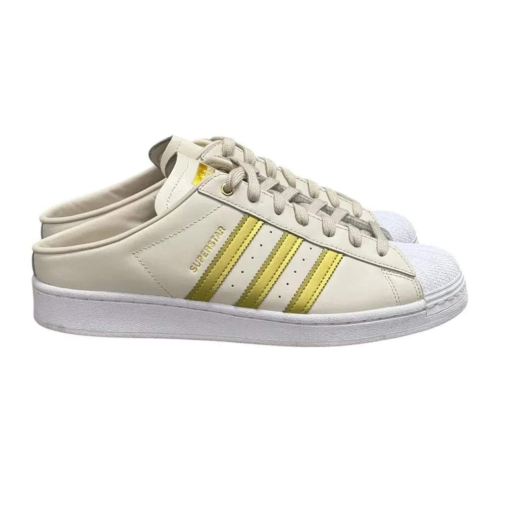 Adidas Women's Superstar Mule Sneakers - Picture 3 of 8